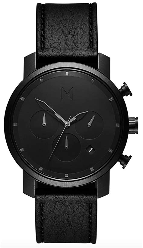 are mvmt watches good quality.